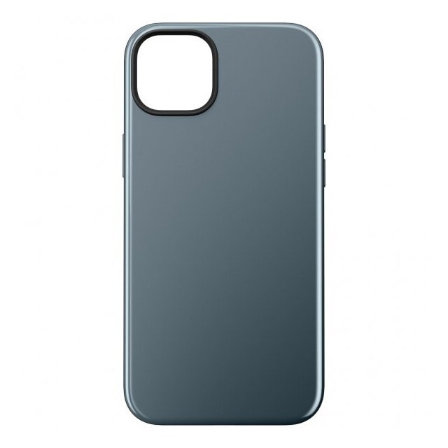 NOMAD iPhone 14 Plus Cover Sport Case Marine Blue