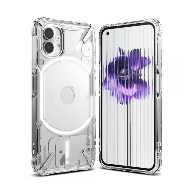 Ringke Nothing Phone (1) Cover Fusion X Clear