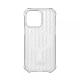 Urban Armor Gear (UAG) iPhone 14 Pro Max Cover Essential Armor MagSafe Frosted Ice