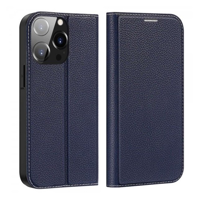 DUX DUCIS iPhone 14 Pro Etui Skin X2 Series Blå