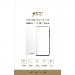 Gear iPhone 14 Pro Max Skærmbeskytter 2.5D