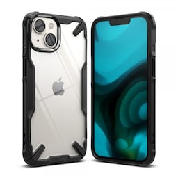 Ringke iPhone 14 Cover Fusion X Sort