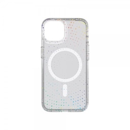 Tech21 iPhone 14 Cover Evo Sparkle MagSafe Radiant