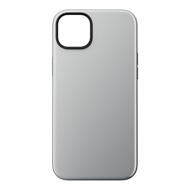 NOMAD iPhone 14 Plus Cover Sport Case Lunar Gray