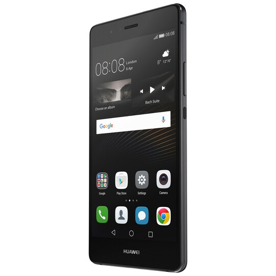 Huawei P9 Lite Dual SIM smartphone - sort | Elgiganten