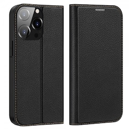 DUX DUCIS iPhone 14 Pro Max Etui Skin X2 Series Sort