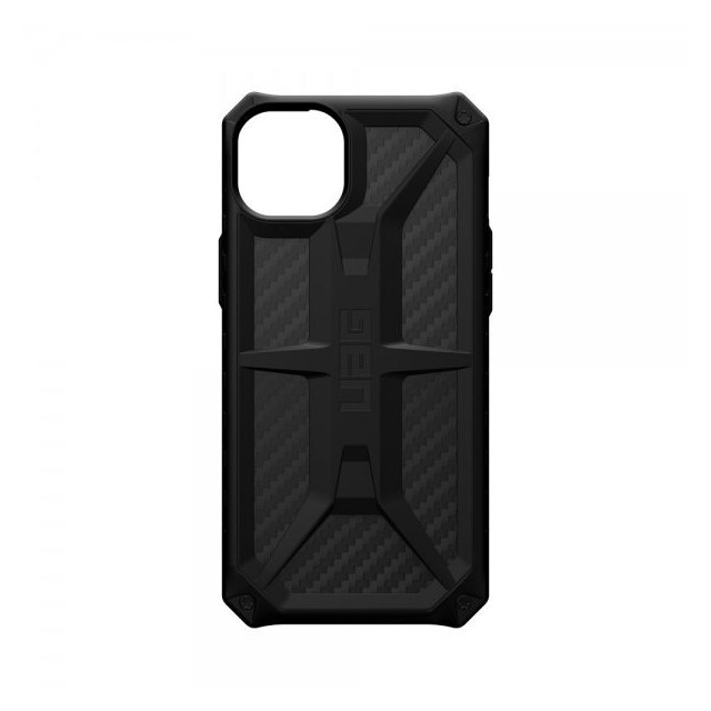 Urban Armor Gear (UAG) iPhone 14 Plus Cover Monarch Carbon Fiber