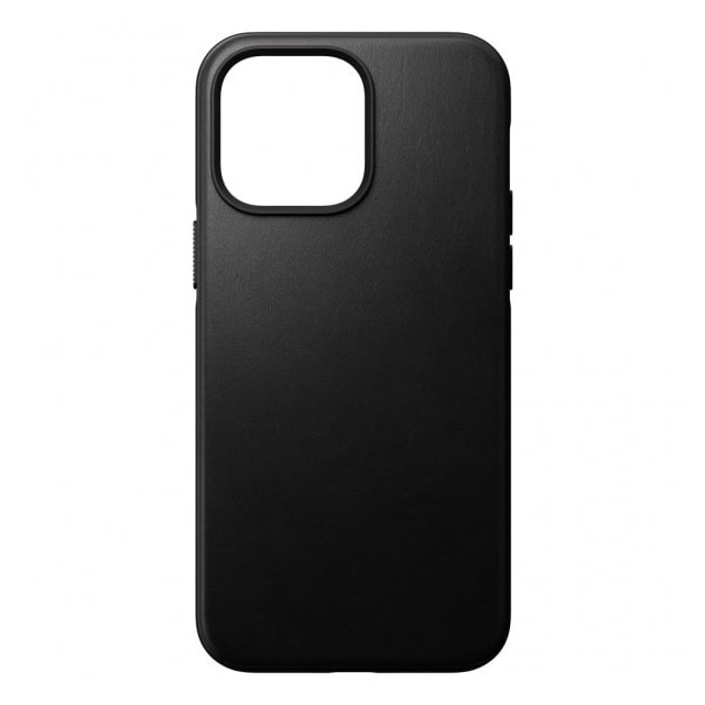 NOMAD iPhone 14 Pro Max Cover Modern Leather Case Sort