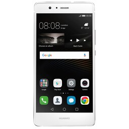 Huawei P9 Lite Dual SIM smartphone - hvid