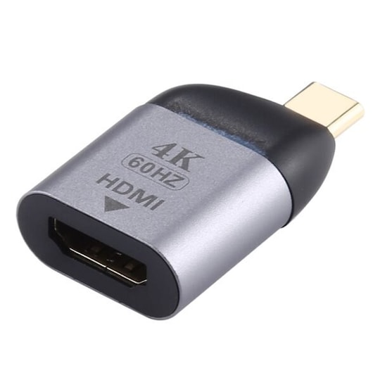 USB Type-C til HDMI Adapter | Elgiganten