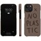 A Good Company No Plastic cover til iPhone 13 (brun)