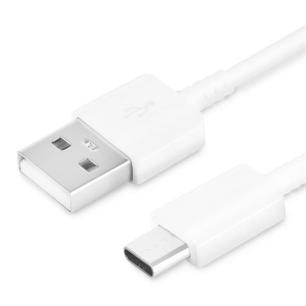 Samsung EP-DG970 Type-C USB-Kabel Hvid | Elgiganten