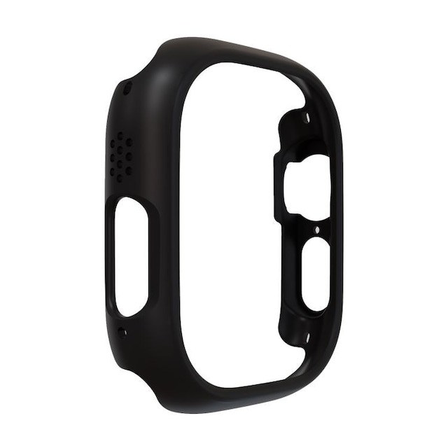 Beskyttelsesetui med skærmbeskytter Sort Apple Watch Ultra 49 mm