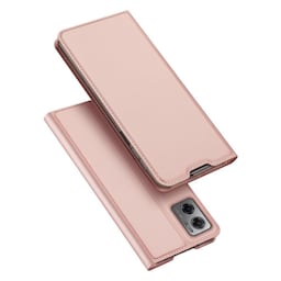DUX DUCIS Xiaomi Redmi 10 5G Skin Pro Series Flip Cover - Pink