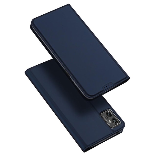 DUX DUCIS Motorola Moto G32 4G Skin Pro Series Flip Cover - Blå