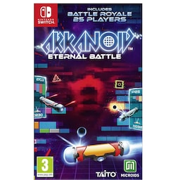 Arkanoid Eternal Battle (Switch)