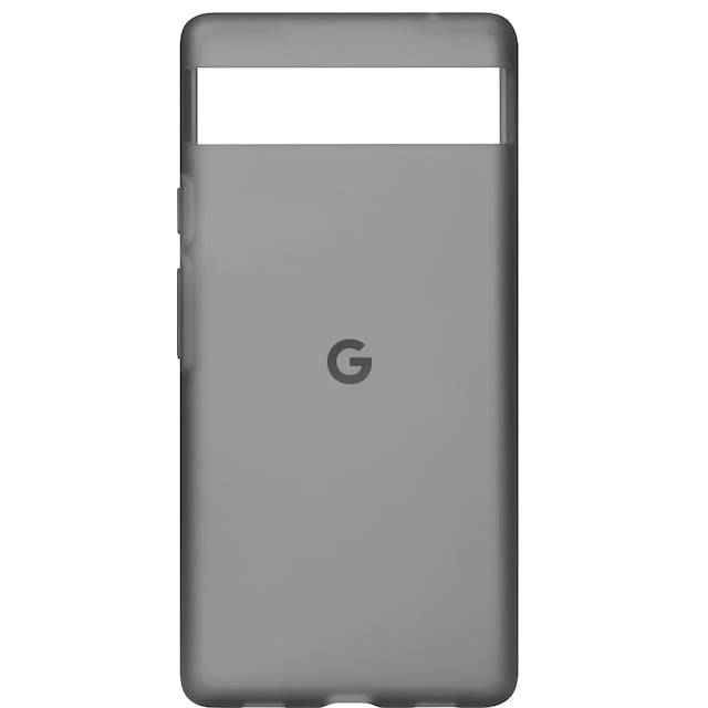 Google Pixel 6a cover (grå)
