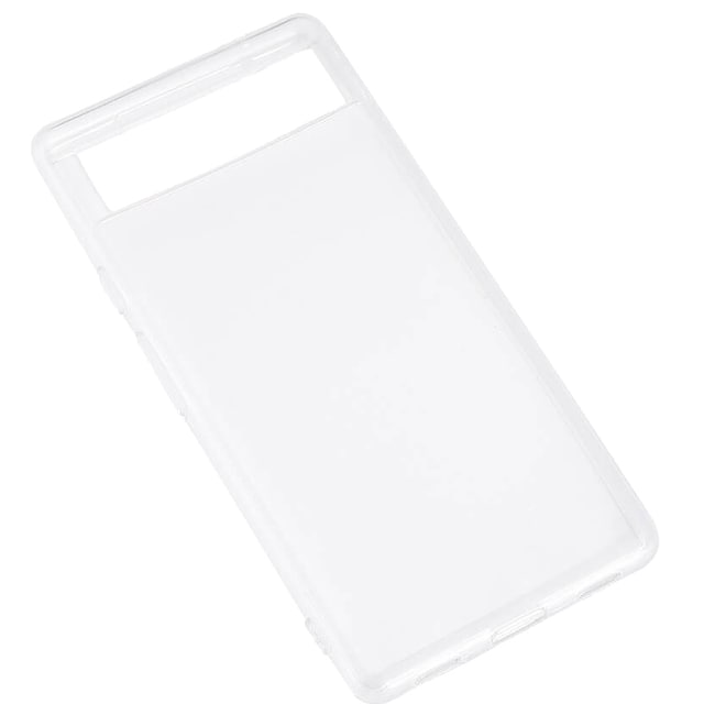 Gear TPU Cover Google Pixel 6a etui (klar)