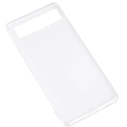 Gear TPU Cover Google Pixel 6a etui (klar)