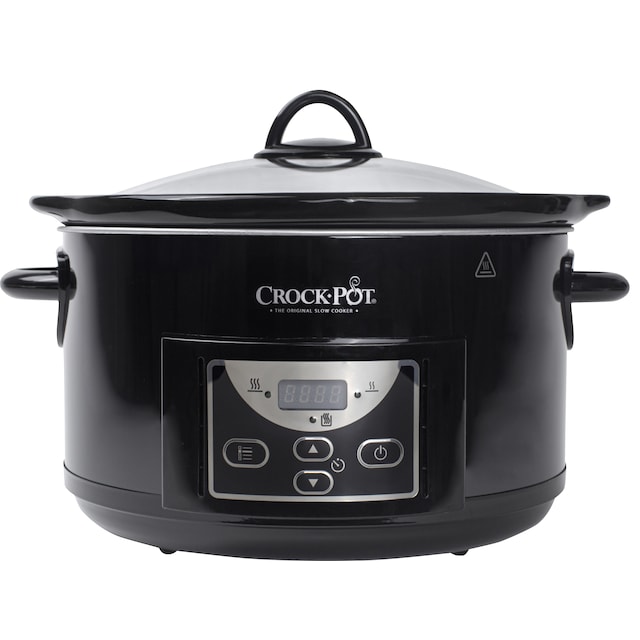 Crock-Pot slow cooker (4,7 liter) CROCKP201009