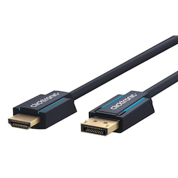 Aktivt DisplayPort til HDMI™-adapterkabel (4K/60Hz)