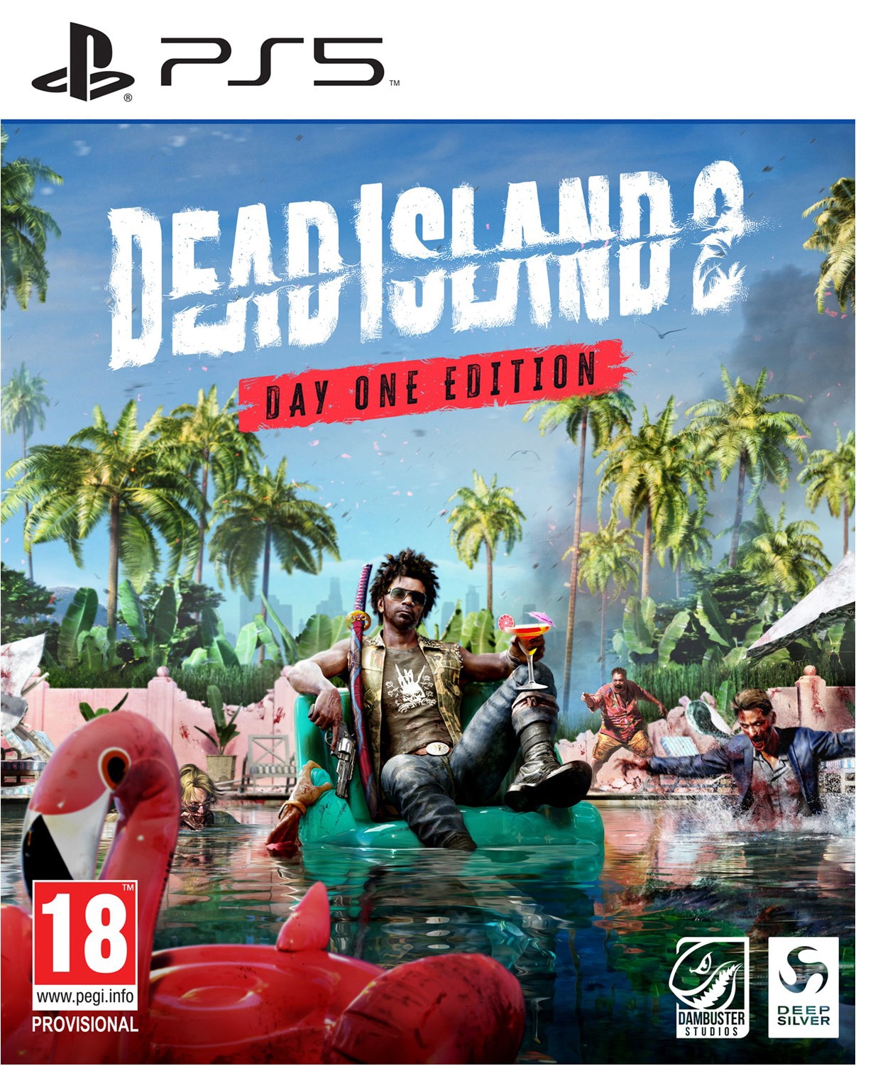 Dead Island 2 Size Ps5