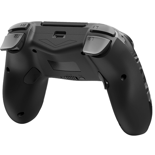 Gioteck VX4+ trådløs PS4-controller Elgiganten