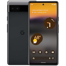 Google Pixel 6a smartphone 6/128 GB (Charcoal) RDU