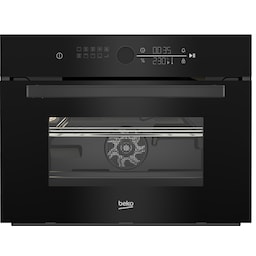 Beko kompaktovn BBCW17400B, indbygget