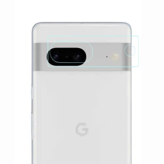 Kameralinsebeskyttelse Google Pixel 7