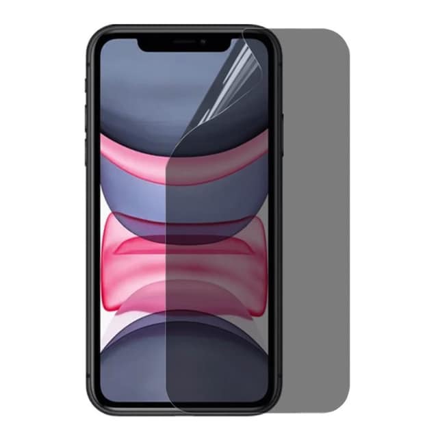 Privacy 3D Soft HydroGel skærmbeskytter Apple iPhone 11