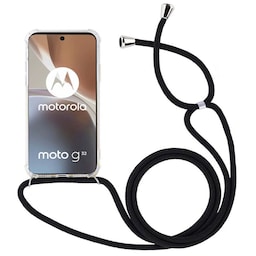 Halskæde cover Motorola Moto G32