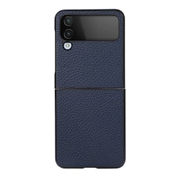 Hermes cover Samsung Galaxy Z Flip 4 - Blå