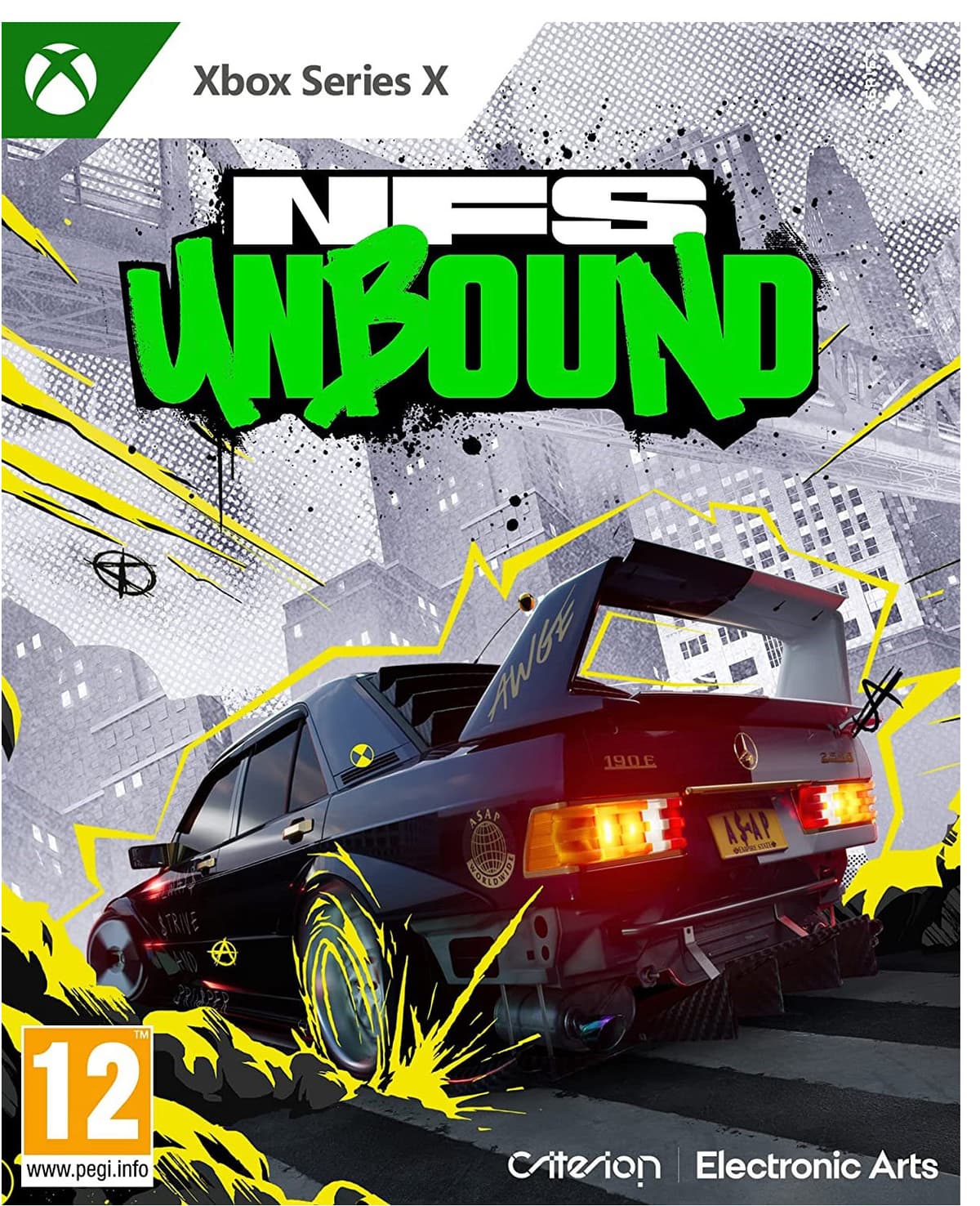 Need for Speed Unbound (Xbox Series X)