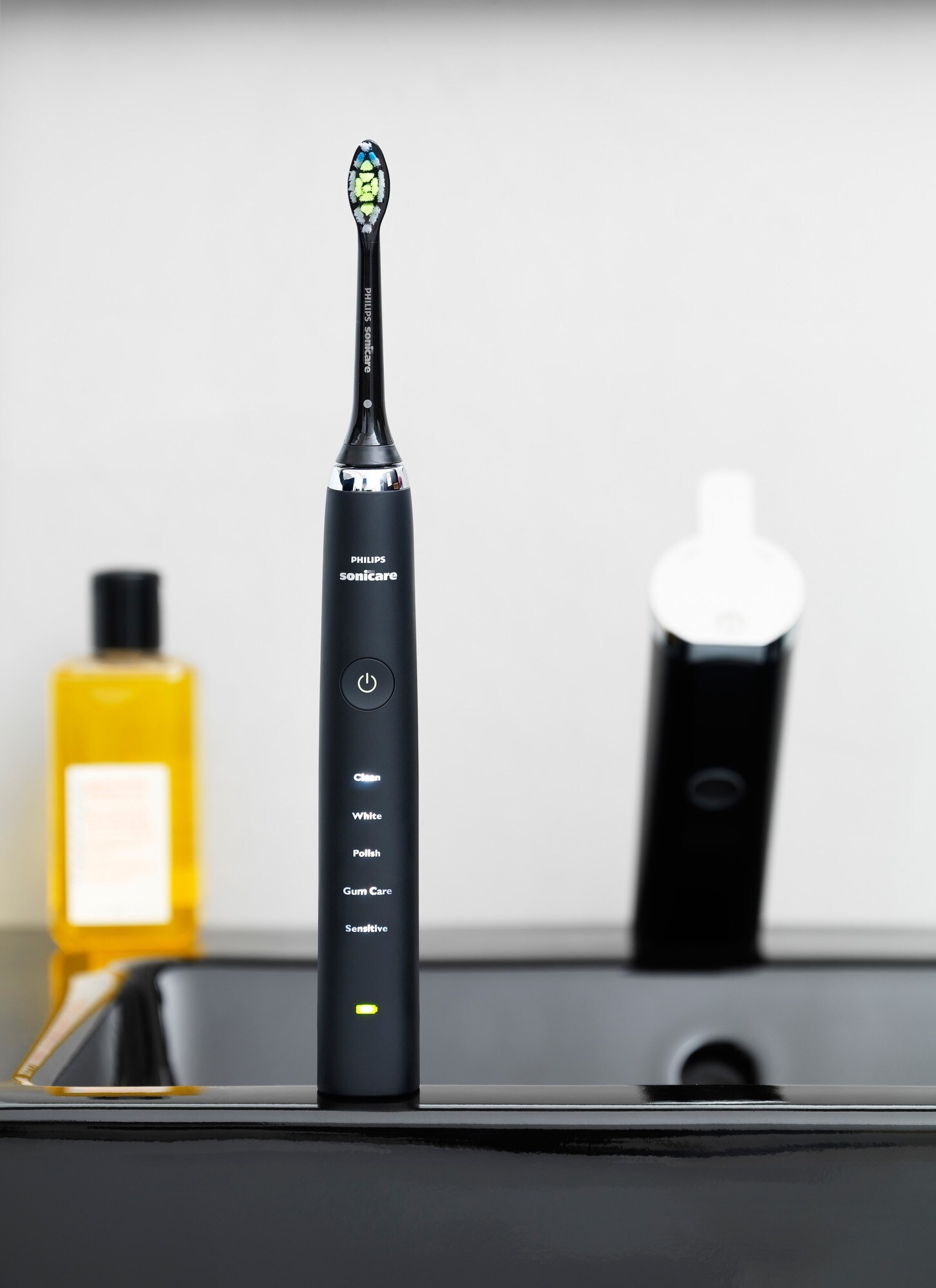Philips Sonicare DiamondClean elektrisk tandbørste - Tandbørster & tilbehør  - Elgiganten