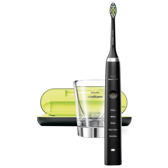 Philips Sonicare DiamondClean elektrisk tandbørste | Elgiganten