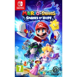 Mario + Rabbids Spark of Hope (Switch)