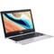 Asus Chromebook CX1101 Celeron/4/32 11" bærbar computer (silver)