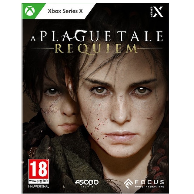 A Plague Tale: Requiem (Xbox Series X)