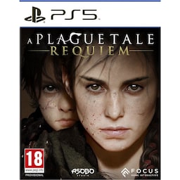 A Plague Tale: Requiem (PS5)