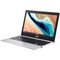 Asus Chromebook CX1101 Celeron/4/32 11" bærbar computer (silver)