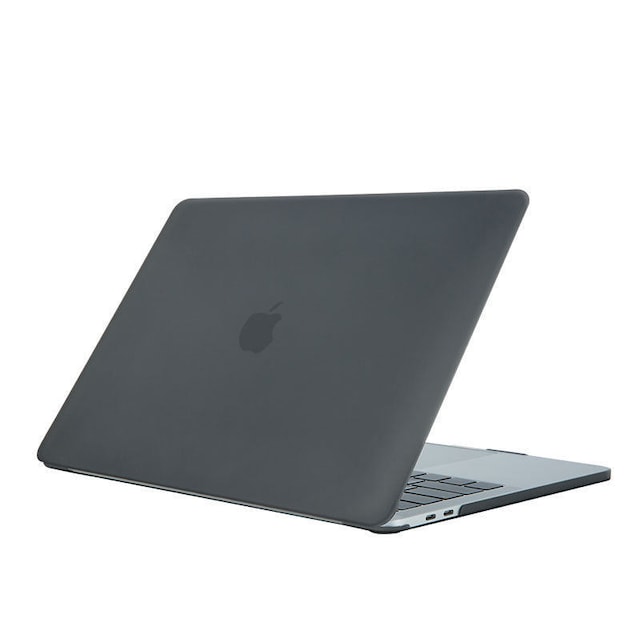 INF Laptop cover med tastatur cover og støvprop Sort Macbook Air 13.6” A2681