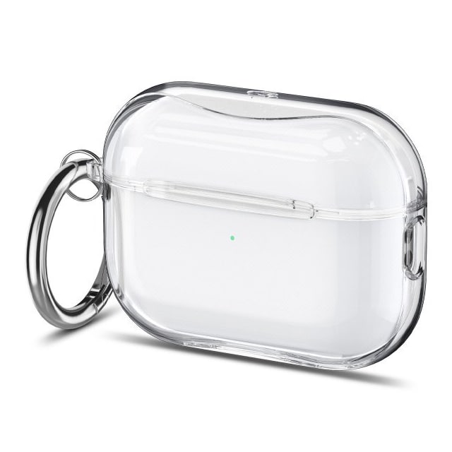 Spigen AirPods Pro 2 Cover Ultra Hybrid Crystal Clear
