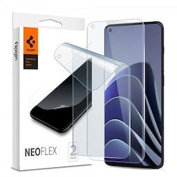 Spigen OnePlus 10 Pro/OnePlus 11 Skærmbeskytter Neo Flex 2-pak