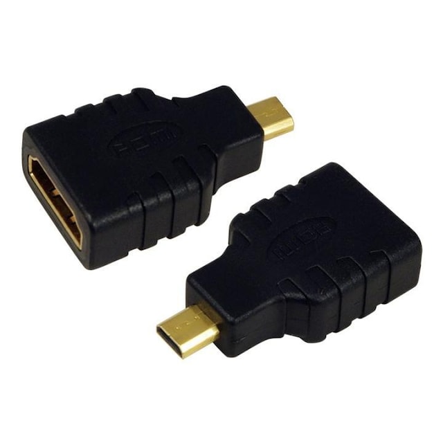 LogiLink HDMI Ho -> HDMI Micro Ha