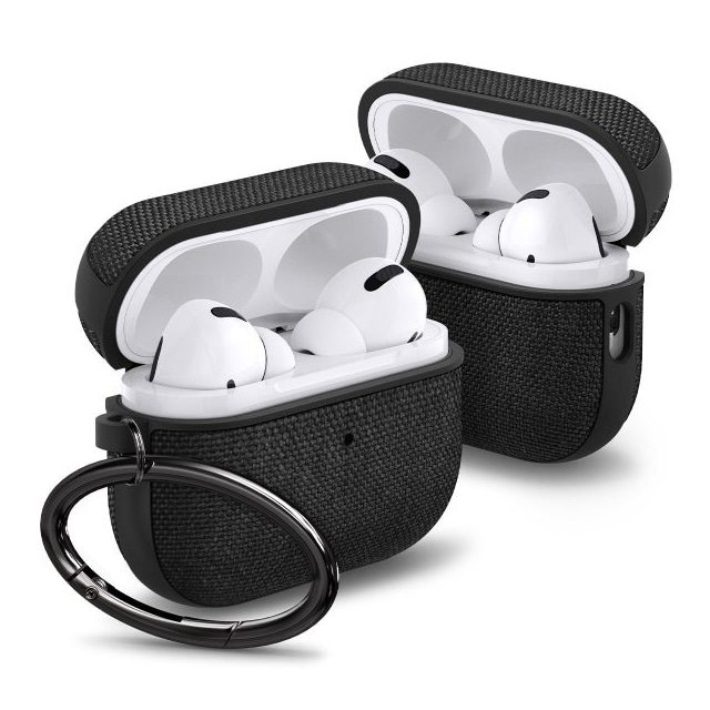 Spigen AirPods Pro 2 Cover Urban Fit Sort