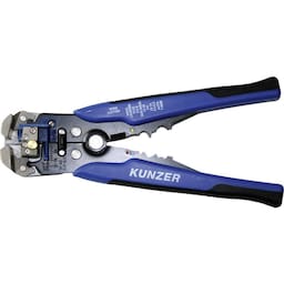 Kunzer 7AIZ01 Crimp- og afisoleringstang 0.05 til 6 mm²