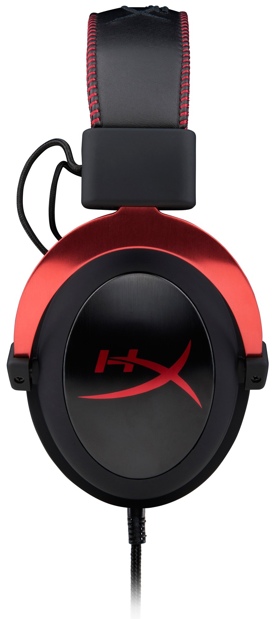 HyperX Cloud II gaming-headset - rød/sort - Gaming-headset ...