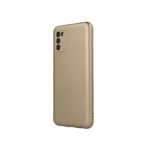 Metalliskt skal till Xiaomi Redmi Note 11 4G (Global) / Redmi Note 11s 4G - guld