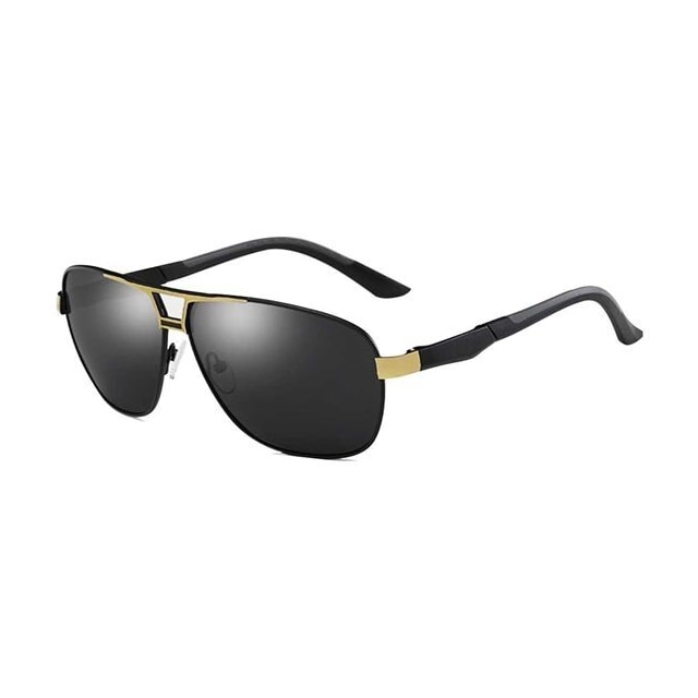 Solbriller Polariserende med UV400 - Herre
